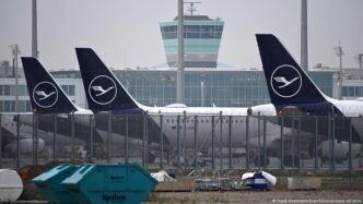 Lufthansa antecipa fechamento da CityLine devido a greves e alta nos custos de combustível em contexto de Economia Global