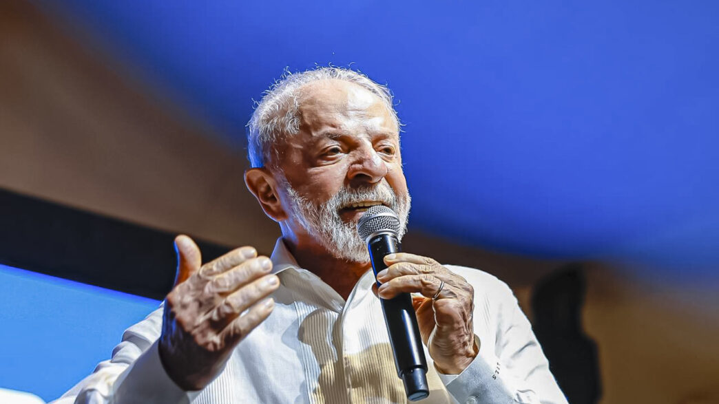 Presidente Lula comenta caso de delegado da PF expulso dos EUA