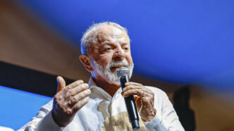 Presidente Lula comenta caso de delegado da PF expulso dos EUA