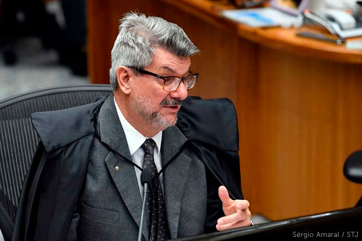 Fachada do Supremo Tribunal Federal em Brasília.