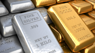 Ouro fecha em leve alta com foco em diplomacia no Oriente Médio, mas acumula queda semanal em contexto de Finanças do Brasil