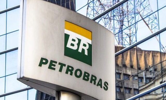Sede da Petrobras, estatal brasileira de petróleo e energia.