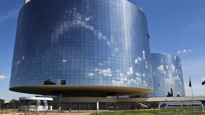 Ministro Flávio Dino durante sessão no Supremo Tribunal Federal.