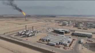 Preço do petróleo oscila em meio a ultimato dos EUA e ataques no Irã em contexto de Finanças do Brasil