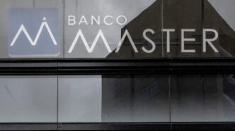 Fachada do Congresso Nacional em Brasília onde o PT realiza seu congresso.