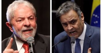 Senador Rodrigo Pacheco em sessão no Congresso Nacional.