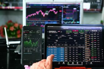 S&P 500 e Nasdaq renovam recordes pela segunda sessão consecutiva com otimismo geopolítico em contexto de Finanças do Brasil