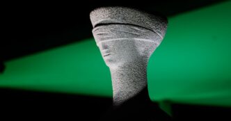 Fachada do Supremo Tribunal Federal em Brasília.