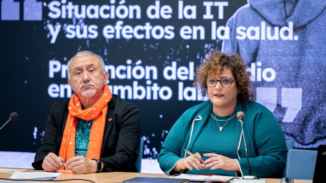 Representantes sindicais buscam novas diretrizes para a saúde mental no trabalho.