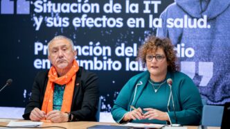 Representantes sindicais buscam novas diretrizes para a saúde mental no trabalho.