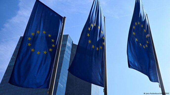 Infraestrutura energética europeia busca maior resiliência diante de choques globais.